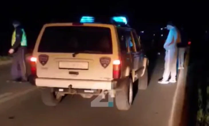 Aksident tragjik në Kërçovë-Gostivar, humbin jetën 3 persona! Raportohet për 8 të plagosur