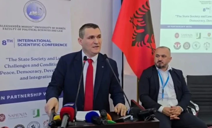 Altin Dumani: Ka ende shumë punë për të çrrënjosur krimin e organizuar