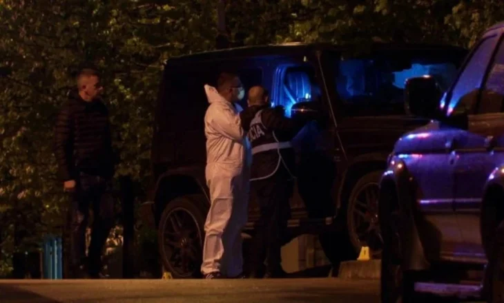 Atentati me 4 të plagosur në Lundër, gjendet motomjeti që përdorën autorët