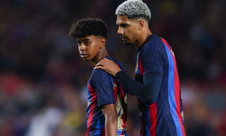 Bajerni jep sinjale për futbollistin e Barcelonës, synon transferimin këtë verë