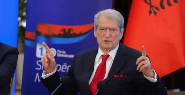 Berisha: Epidemia e salmonelës u mor vesh vetëm kur u sëmur Rama! Në vend futen substanca kancerogjene nga m@fi@