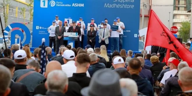 Berisha: Falimenti i fermave do të marrë fund! “Ballkani i Hapur” përfundon në kosh!
