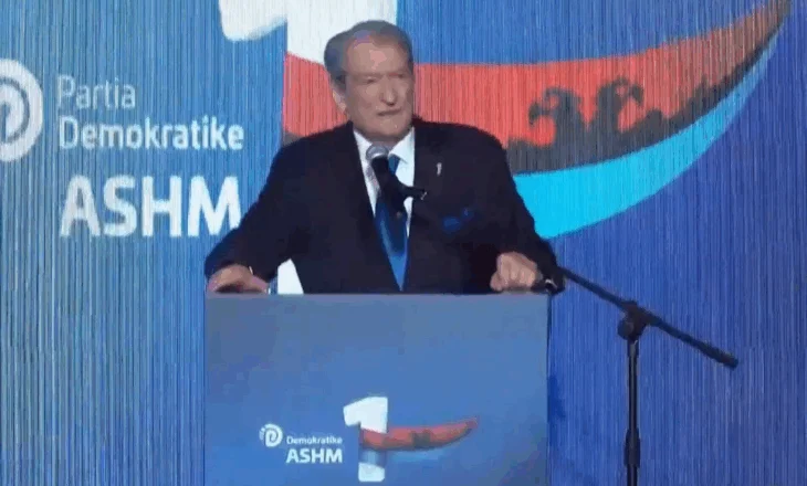 Berisha në Selanik : Viti i diasporës. Kreu i PD u kërkon emigrantëve të ndëshkojnë me votë Edi Ramën