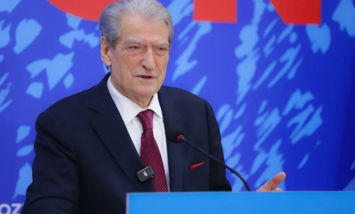 Berisha publikon denoncimin: Burgu i Reçit me drejtor Safet Bajrin