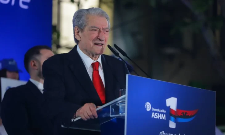 Berisha: Rama i ka ndaluar të gjitha debatet, se i ka kundër! Bën polle e stërpolle, por qytetarët do i japin atë që meriton me datë 11