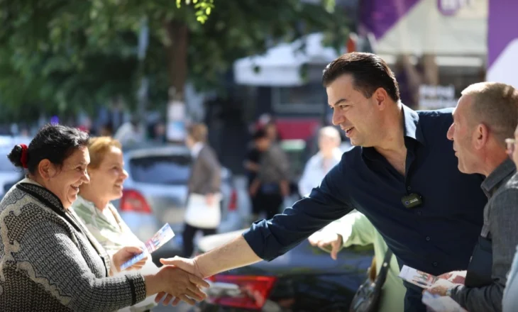 ‘Besuat atëherë, besoni edhe tani’, Basha: Siç hoqëm vizat me BE, mund t’i heqim edhe me SHBA