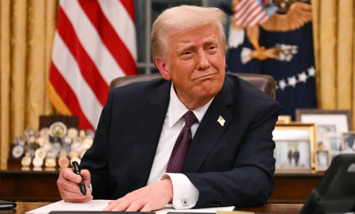 Brukseli po përgatit një “plan B” në rast se Trump braktis negociatat për t’i dhënë fund luftës në Ukrainë