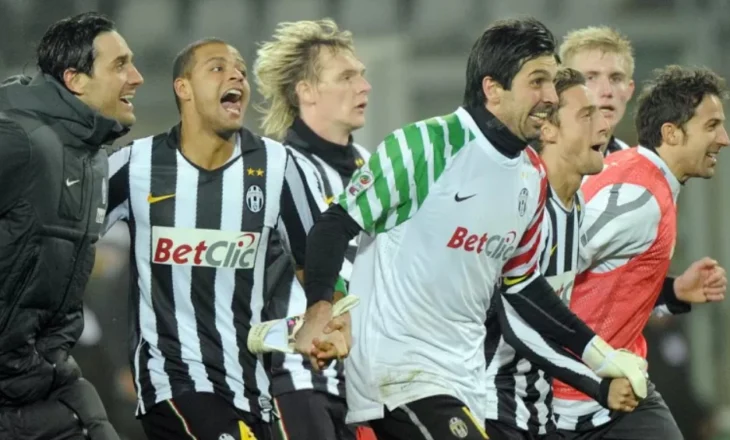 “Buffon vendoste baste në Serinë C. Kur luaja për Juventusin, ai…”