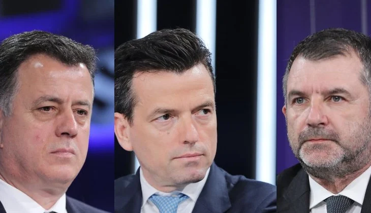 Bushati përplaset me Nokën: Më mirë të votosh Agron Shehajn, se sa ju që keni Idrizin në koalicion