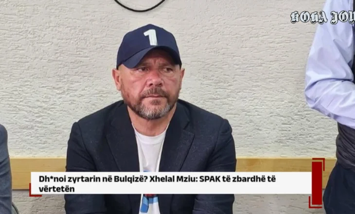 Dh*noi zyrtarin në Bulqizë? Xhelal Mziu: SPAK të zbardhë të vërtetën