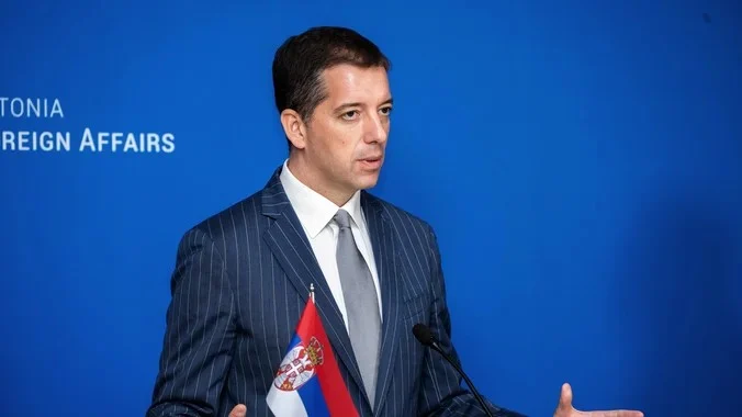 Djuric ne Vjenë kërkon mbrojtje për serbët në veri Kosovsë