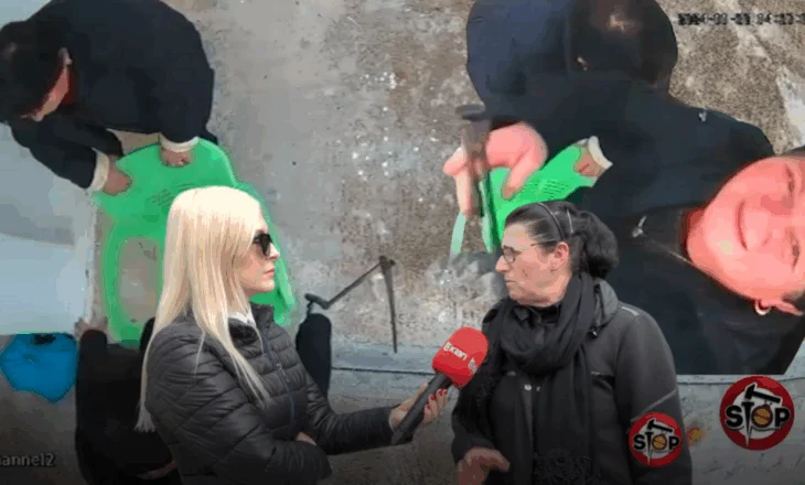 “Do pres krahun e të fus në burg ty dhe rruspien”, vjehrra inskenon dhunën