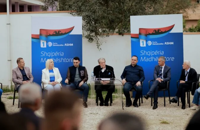 “Do rrisim subvencionet me 5 herë”, Berisha në Vaqarr: Produktet serbe morën hov nga Ballkani i Hapur!