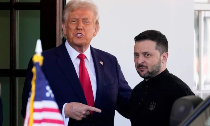 “Dorëzohet” Ukraina, nënshkruan marrëveshjen historike me SHBA, Sekretari i Thesarit i Trump: Ky, sinjal i qartë për Rusinë