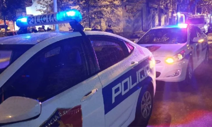 Ekzekutimi i Renato Hoxhajt/ Policia shoqëron një person, dyshohet autori