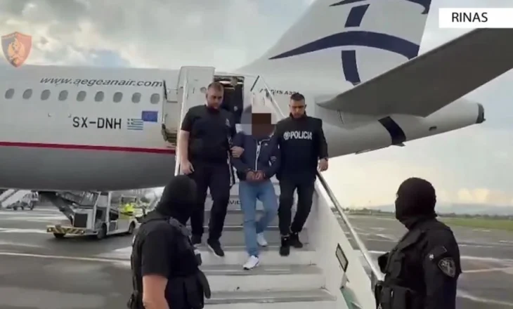 EMRI – I dënuar për plagosje/ Kapet në Greqi 39-vjeçari nga Korça