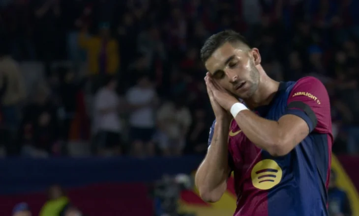 Ferran Torreeeeeeeees! Barcelona barazon shifrat ndaj Inter-it, kombinim spektakolar Pedi-Rpahinha-Torres