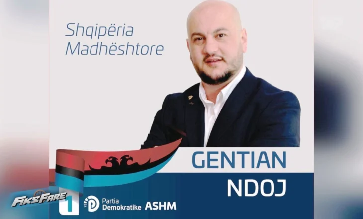 Fiks Fare/ “Çrregullime deluzionale”, kandidati i PD-së në Shkodër me kartelë nga Spitali Psikiatrik!