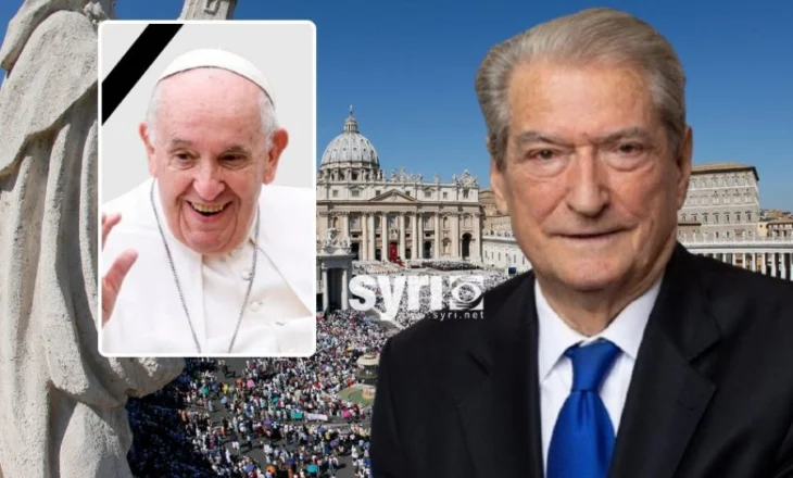 Flamujt në gjysmështizë në nder të Papa Françeskut, PD vijon fushatën me ndjeshmëri ndaj ditës së zisë
