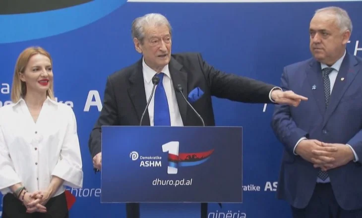 “Ftoj Ramën në debat”, Berisha përsërit thirrjen: Hajde bashkë me socialistët