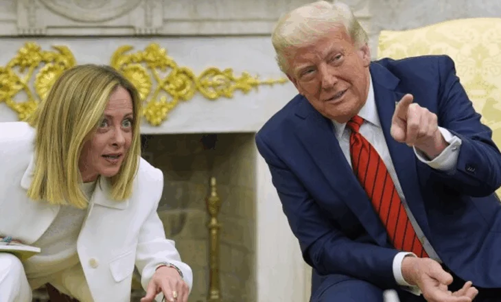 Gazetarja italiane “tërbon” Trumpin: “Kurrë nuk e kam quajtur Evropën parazit, s’jam fans i Zelensky
