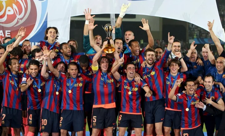 “Geni fitues” i Barcelonës është më i lartë se ai i Real Madridit në finale