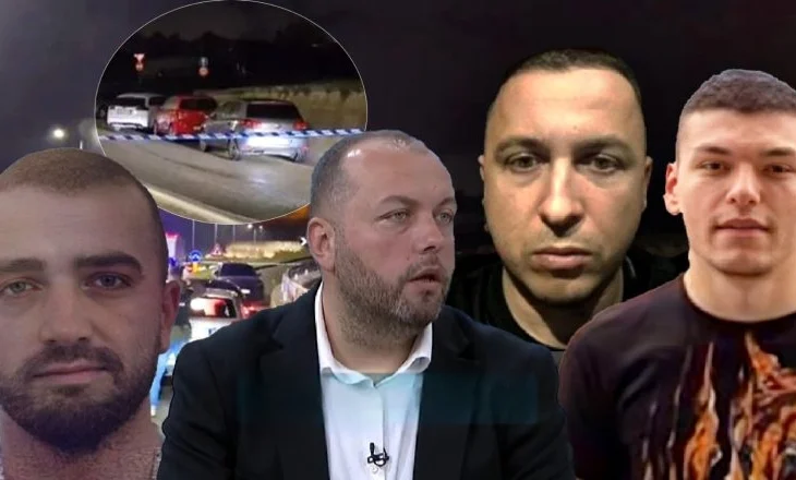 “Grupi i Brilant Martinaj dhunoi Roan Brahimin”/ Gazetari zbulon si nisi përplasja mes grupeve kriminale