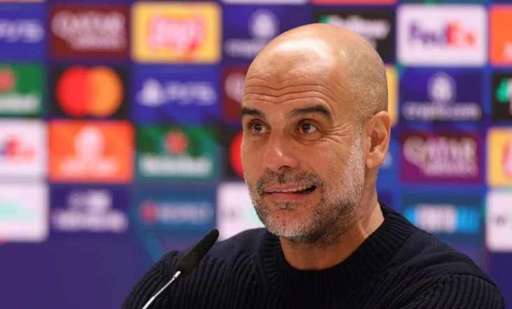 Guardiola: Ndaj Aston Villa si një finale, kam nevojë për mbështetje e tifozëve