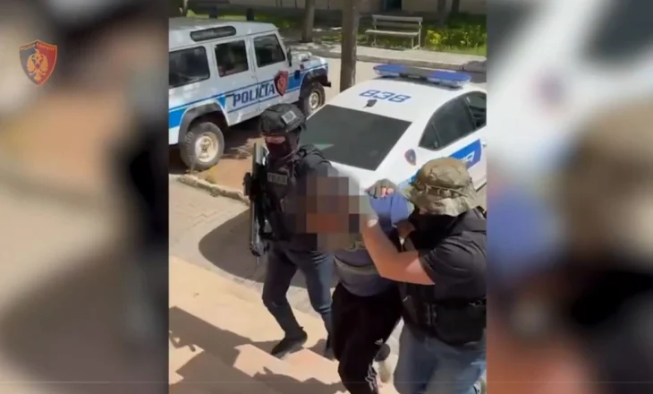 I kërkuar nga Kosova për veprimtari kriminale, arrestohet 31-vjeçari nga Kukësi