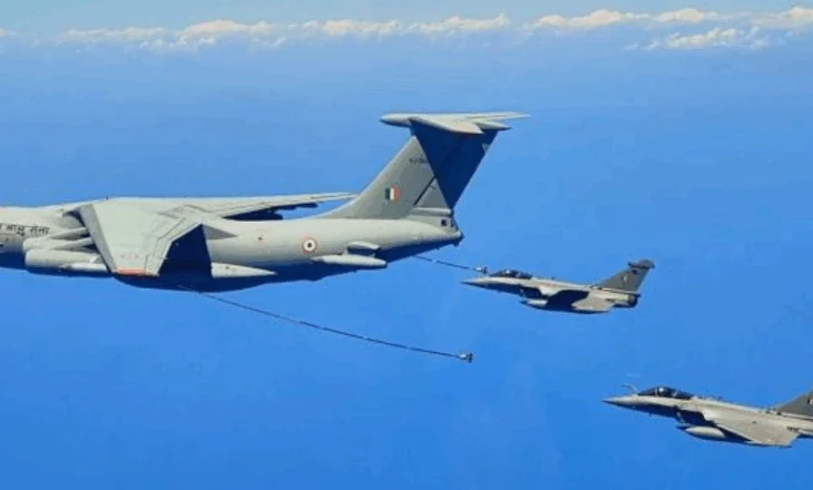 India marrëveshje me Francën për blerjen e avionëve luftarakë