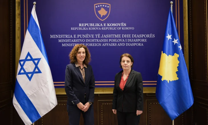Izraeli heq vizat për Kosovën, udhëtimi lejohet me autorizim elektronik ETA-IL