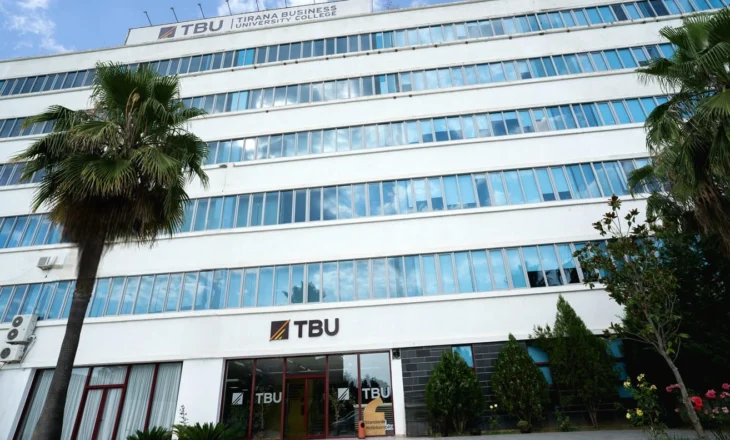 Kontributi Sociologjik i Tirana Business University
