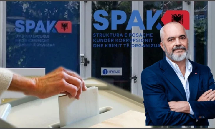 Krimet elektorale/ Task-Forca e SPAK-ut dhe rreziku për t’i dhënë Ramës “certifikatën e pastërtisë”