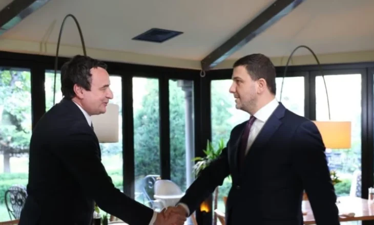 Kurti fton PDK-në dhe LDK-në për marrëveshje para seancës konstituive, refuzime dhe kushte