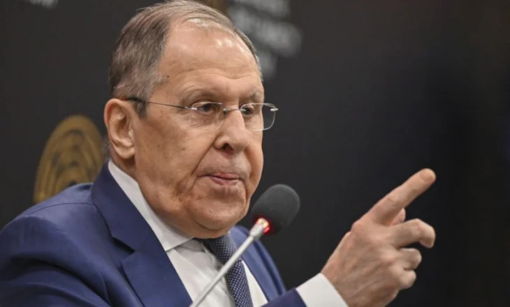 Lavrov: Racizëm ndaj Sllavëve, Kosova shembull i standardeve të dyfishta