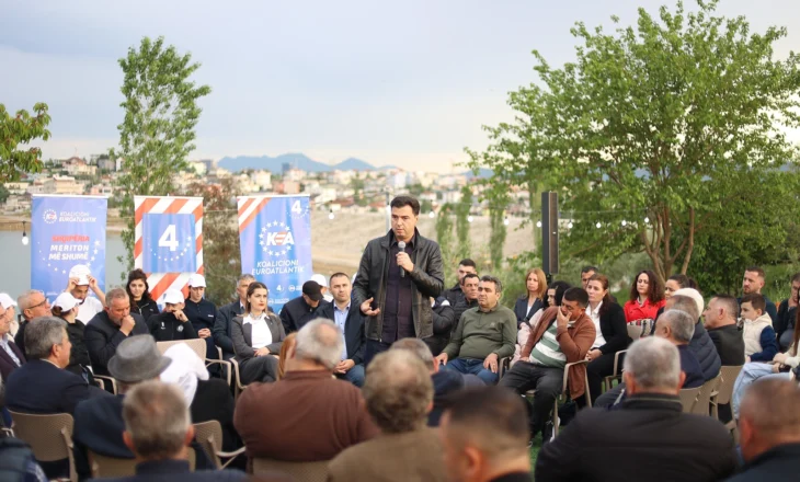 Lulzim Basha: Besojmë te një Shqipëri pa korrupsion, ku drejtësia nuk ndalet dhe askush nuk është mbi ligjin