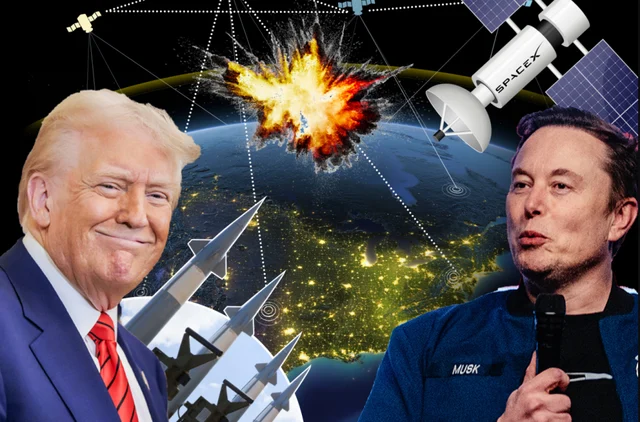 “Mburoja e Artë”, plani i Trump për të mbrojtur Amerikën nga raketat dhe roli i Elon Musk