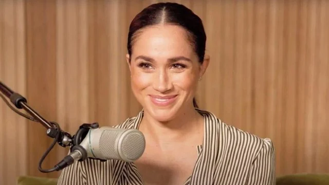 Meghan Markle lançon podkastin e ri, por [se po merr kritika
