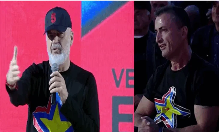 Momenti kur Rama acarohet me Tërmet Peçin: Jo, jo nuk e dua këtë gjë… (VIDEO)