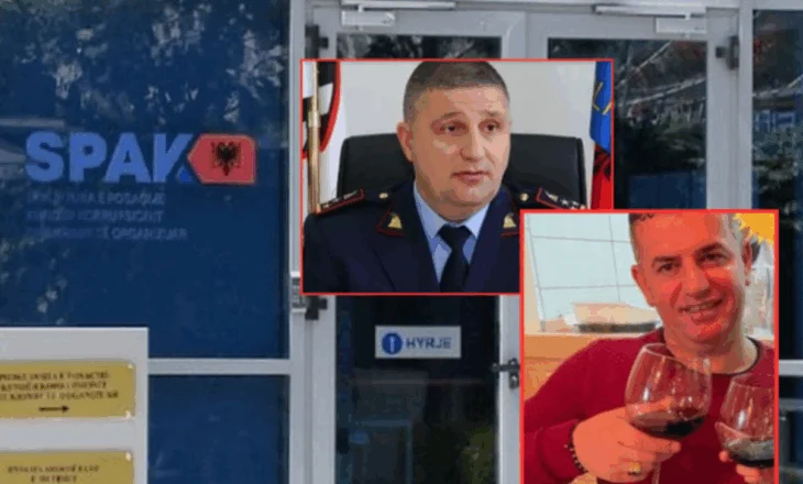 “Mos del keq me shefin”, përgjimet e SPAK që “fundosën” shefat e Policisë Rrugore
