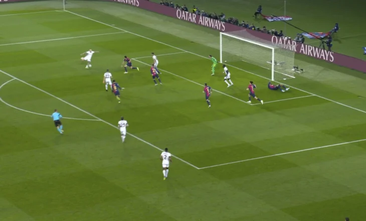Natë e “çmendur” në Barcelona-Inter! 6 gola të shënuar, por kualifikimi vendoset në “San Siro” (video)