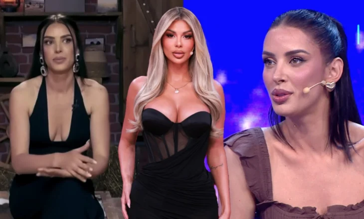Partneri apo shoqja, kush ia dërgoi letrën Danelës? Luana Vjollca tregon të vërtetën