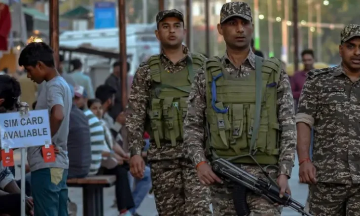 Pas sulmit në Kashmir: Pakistani pret sulm nga India
