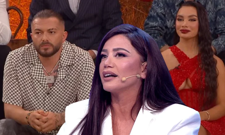 Porositë e nënës dhe dyshimet për lidhje sekrete me Limin, mikesha e Keisit “vë pikat mbi i” në Ferma Club
