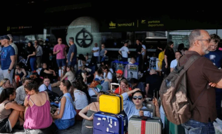 Portugali/ ‘Energjia elektrike mund të rikthehet brenda natës’, thotë operatori i rrjetit elektrik në vend