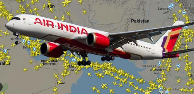 Prag lufte? India mbyll hapësirën ajrore