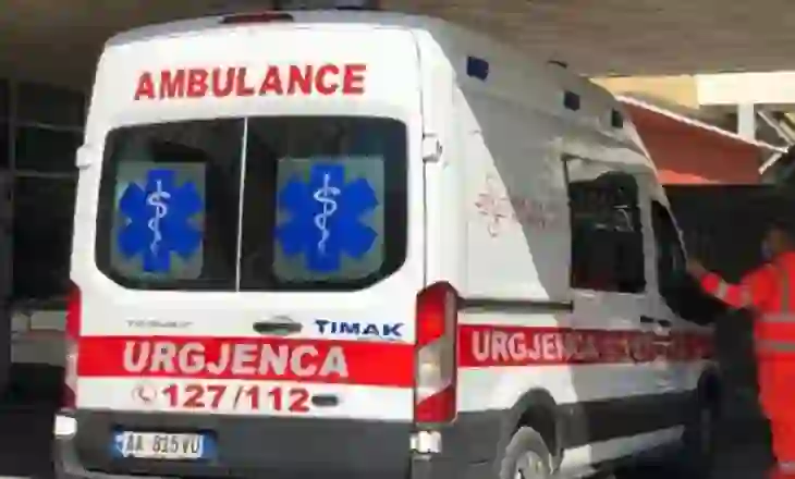 Punëtori bie nga lartësia në Golem, ndërron jetë gjatë rrugës për spital