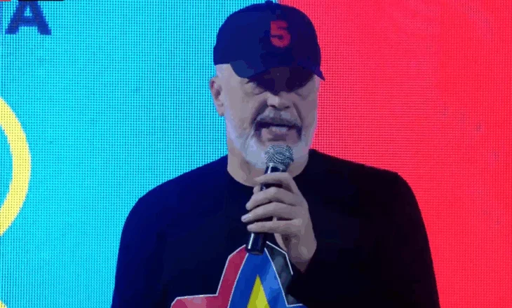 Rama: Në 11 maj zgjidhni mes Shqipërisë në BE, ose me Bufin e Kënetës në gropë