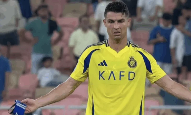 Ronaldo dhe Al Nassr eleminohen në gjysmëfinalen e Champions-it të Azisë