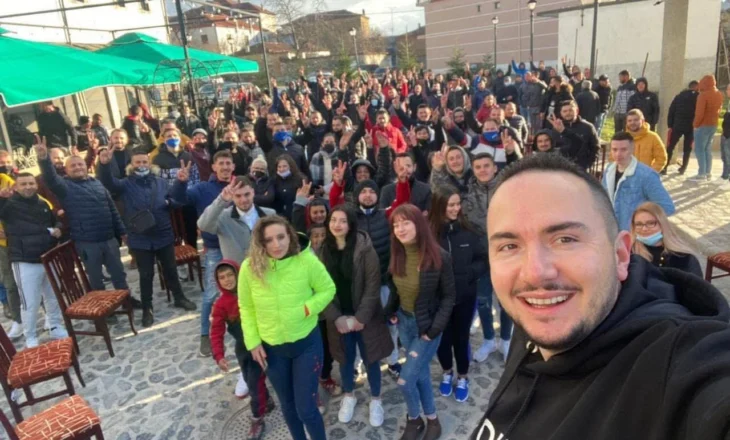 Salianji letër të rinjve që votojnë për herë të parë: Vendi i ka sytë nga ti!